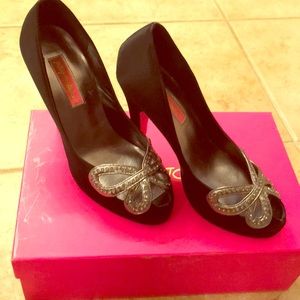 Betsey Johnson heels